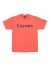 Carrots Wordmark T-Shirt - Coral