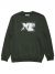 X-Large Cameo Thing Crewneck - Forest Green