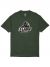 X-Large OG T-Shirt - Forest Green