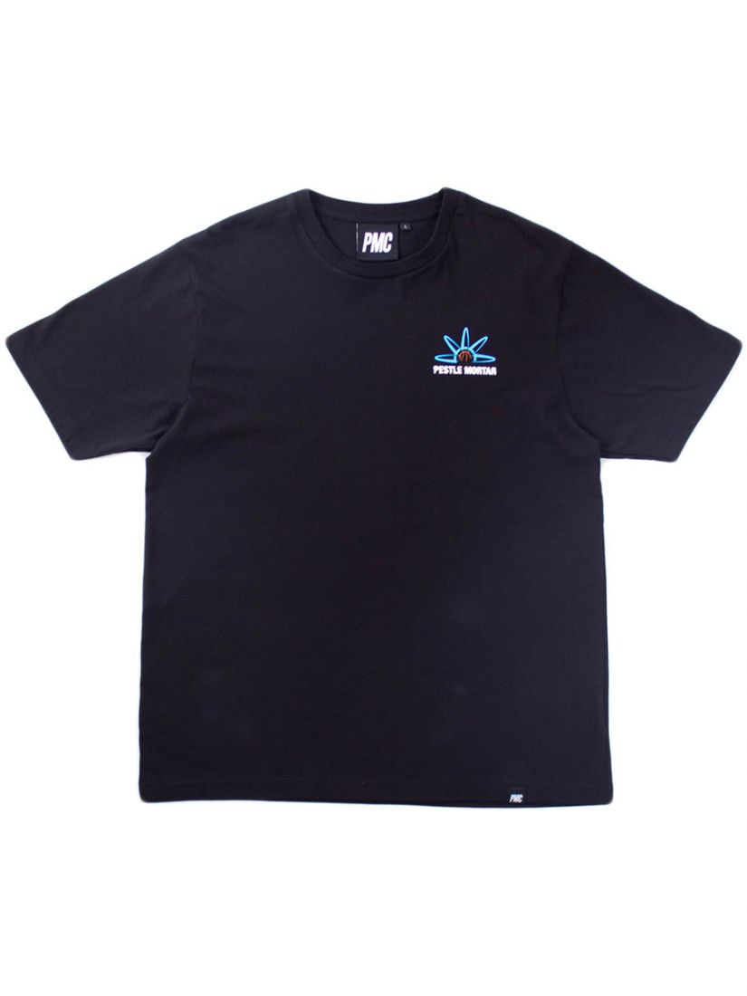 Pestle & Mortar x Space Jam 2 Bugs Ballin' T-Shirt - Black
