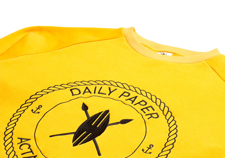 Daily Paper - New Brand coming to Main Source