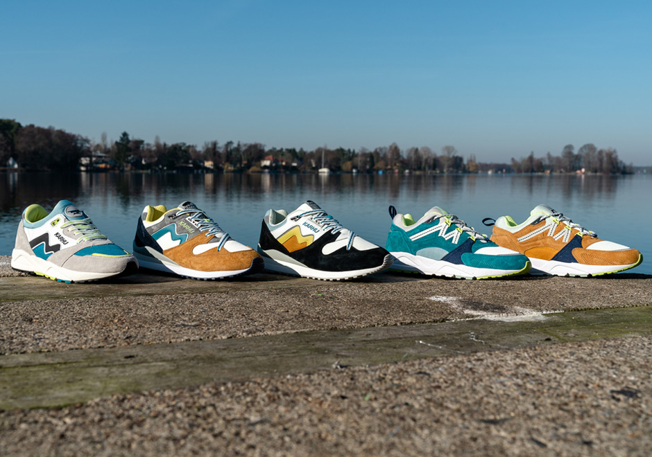 Karhu "Catch Of The Day Pack"