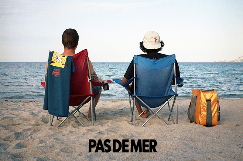Pas de Mer Clothing from Italy