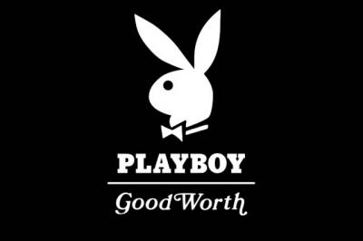 Good Worth & Co X Playboy Summer 18