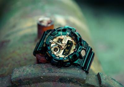 Casio G-Shock 'No Comply' Limited