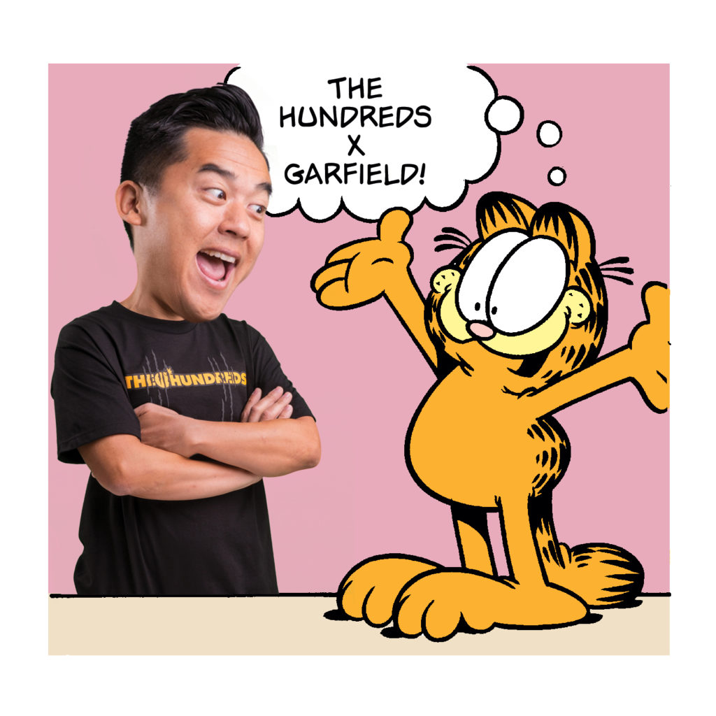 The Hundreds X Garfield