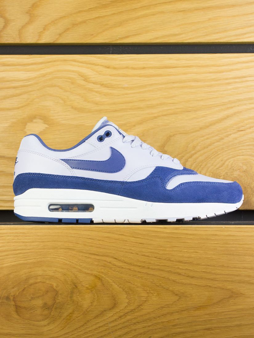 Nike Air Max 1 - Ghost Mystic Navy White