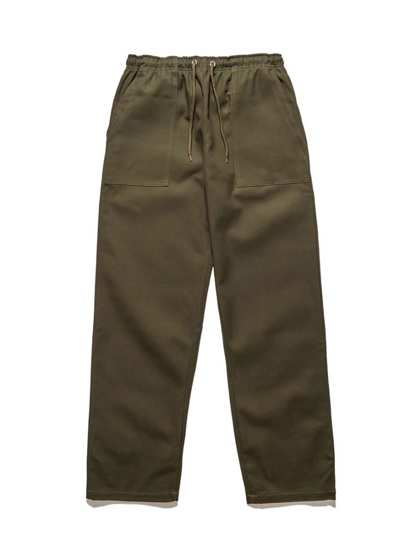 Service Works Classic Chef Pant - Olive