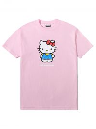 The Hundreds x Sanrio Hello Kitty T-Shirt - Pink